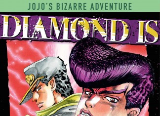 Diamond is unbreakable, tome 1 : un manga de Hirohiko Araki