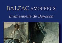 Résultats concours : Balzac amoureux, 5 livres gagnés Balzac amoureux