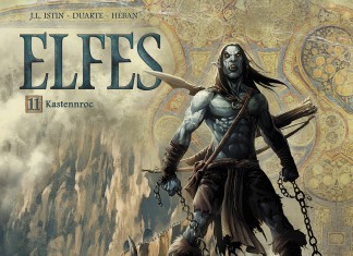 Elfes Tome 11