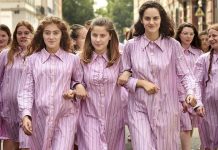 Résultats du concours Elles… Les filles du Plessis : 10 DVD gagnés Elles les filles du plessis