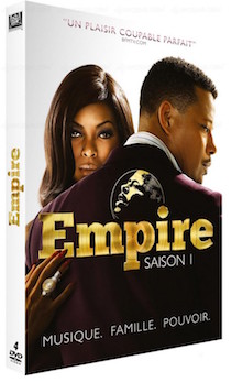 Empire saison 1 DVD