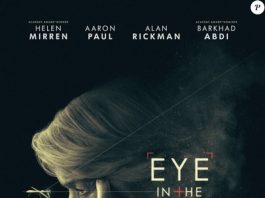 Eye in the sky affiche