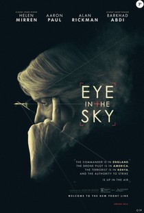 Eye in the sky affiche