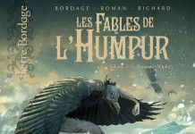Les Fables de l’Humpur, tome 3 : une BD de Pierre Bordage et Olivier Roman (Soleil) LES FABLES DE L’HUMPUR
