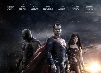 Batman vs Superman Bande annonce