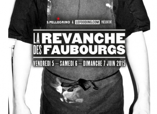 J-1 ! Le fooding fête ses 15 ans !