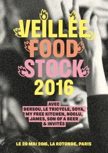 Foodstock : 9ème édition prometteuse à Paris