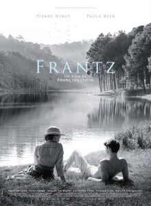 Frantz, BA du prochain film de François Ozon avec Pierre Niney