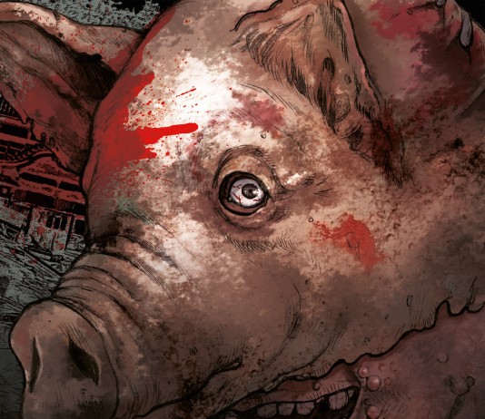 Freak Island tome 1