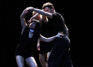 Le trio incandescent de Jean-Claude Gallotta