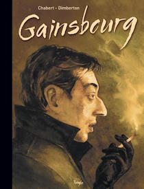Gainsbourg BD collector