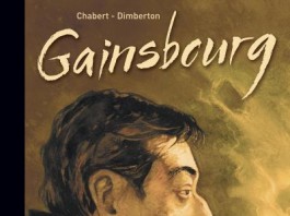 Gainsbourg BD collector