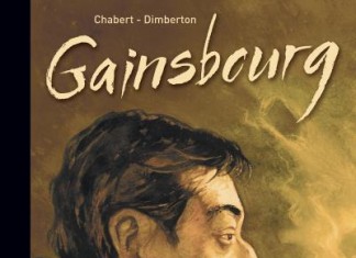 Gainsbourg BD collector