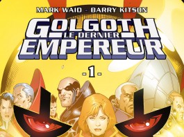 Golgoth - le dernier empereur