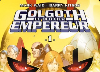 Golgoth - le dernier empereur