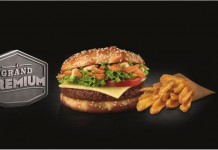 Grand Premium : le nouveau burger premium signé McDonald’s lancé en France ! (#ad) Mcdo Grand Premium