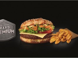 Mcdo Grand Premium