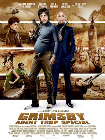 Grimsby – Agent trop spécial, film déjanté de Louis Leterrier