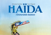 Haïda l'immortelle baleine