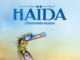 Haïda l'immortelle baleine