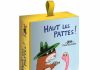 Haut les pattes !