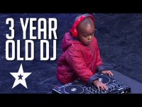 Vidéo : il fait pâlir les plus grands DJ de la planète à seulement 3 ans !
