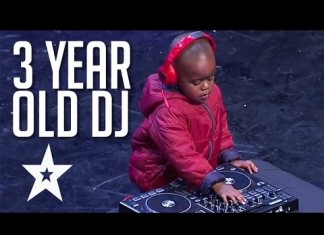 Vidéo : il fait pâlir les plus grands DJ de la planète à seulement 3 ans !