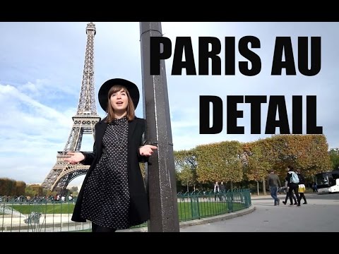 Paris au détail