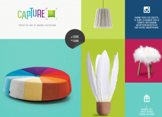 Concours : gagnez des objets de designers dans les hotels ibis Styles (#captureibisstyles)