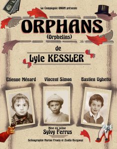 #AvignonOff : Orphans, dans l’intimité de deux frères