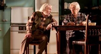 Robert Hirsch magnifique dans la nouvelle pièce de Florian Zeller