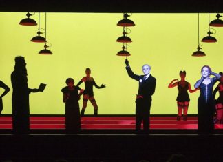 Bob Wilson signe un "Opéra de Quat'Sous" hautement théâtral