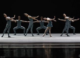 William Forsythe repousse les limites de la danse