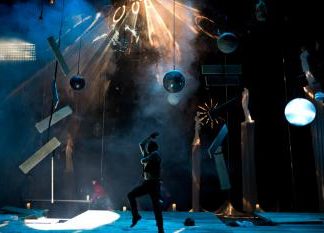 Nicolas Bouchaud & Vincent Guédon, le duo gagnant dans Dom Juan