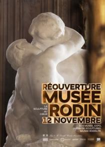 La sculpture au coeur de la rénovation du musée Rodin