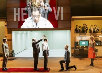 Kings of War : le couronnement de Ivo van Hove