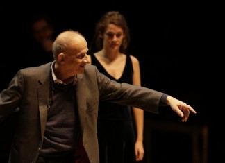 Luc Bondy, le directeur de l'Odéon est mort