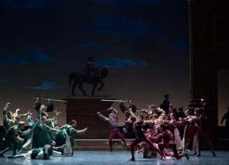 Roméo et Juliette : le ballet théâtral de Rudolf Noureev
