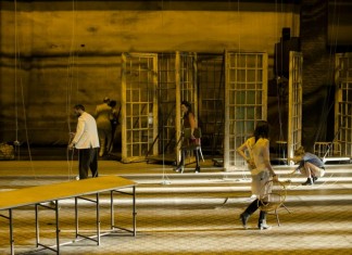 La cerisaie ou le temps des cerises de Tchekhov