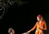 Sandy Ouvrier : Intérieur Jour, Extérieur Nuit, scènes d'Alfred de Musset