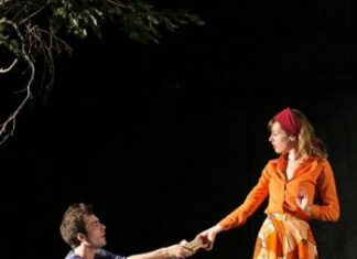 Sandy Ouvrier : Intérieur Jour, Extérieur Nuit, scènes d'Alfred de Musset