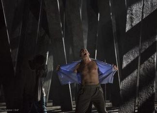 Un "Lear" réinventé à l'Opéra Garnier