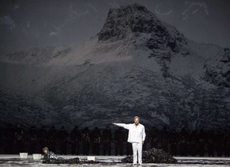 Moïse et Aaron : la vision iconoclaste de Romeo Castellucci