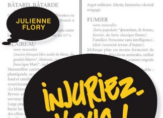 Injuriez-vous Julienne Flory affiche