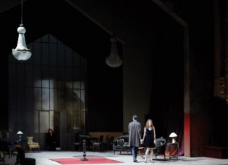 Ivanov d’Anton Tchekhov, mise en scène de Luc Bondy, à Paris