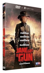 Concours Jane Got a Gun : gagnez 5 DVD du film