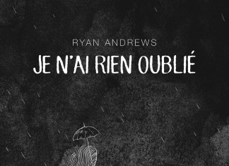 Je n’ai rien oublié, un comics de Ryan Andrews (Delcourt) Je n'ai rien oublié