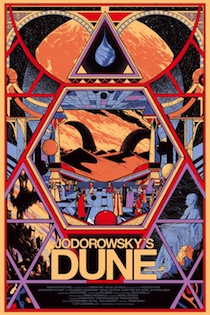 Jodorowsky’s Dune, de Frank Pavich