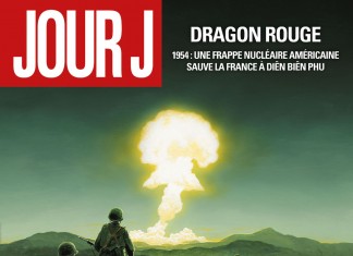 Jour J, tome 20 : une BD de Fred Duval, Jean-Pierre Pécau et Maza (Delcourt) Jour J tome 20