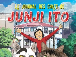 Le journal des chats de JUNJI ITO